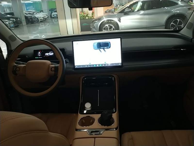 Used AION V 2026 Model Aion Tyrannosaurus Family Edition 650 Zhi Zun Edition — 9