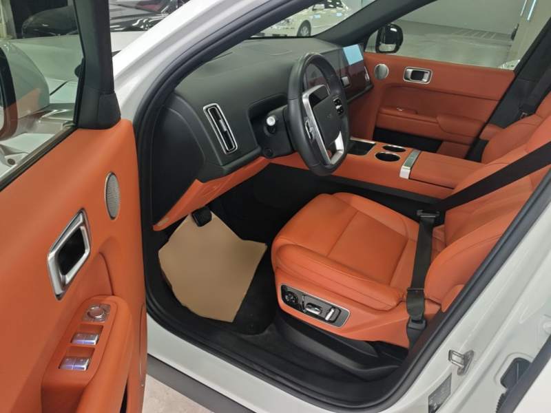 Used Li Auto L7 2023 Max model — 15