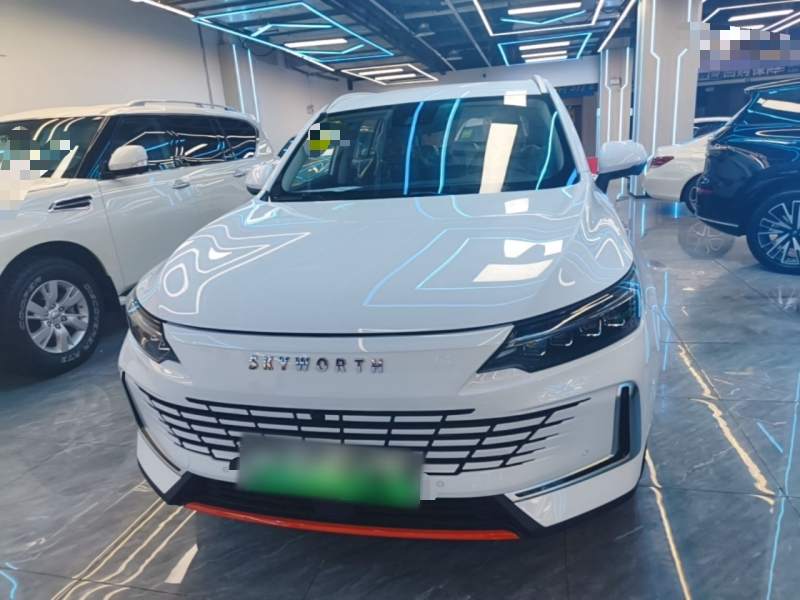 Used Skyworth HT-i 2024 1.5L PHEV 115KM Taidao Edition — 2