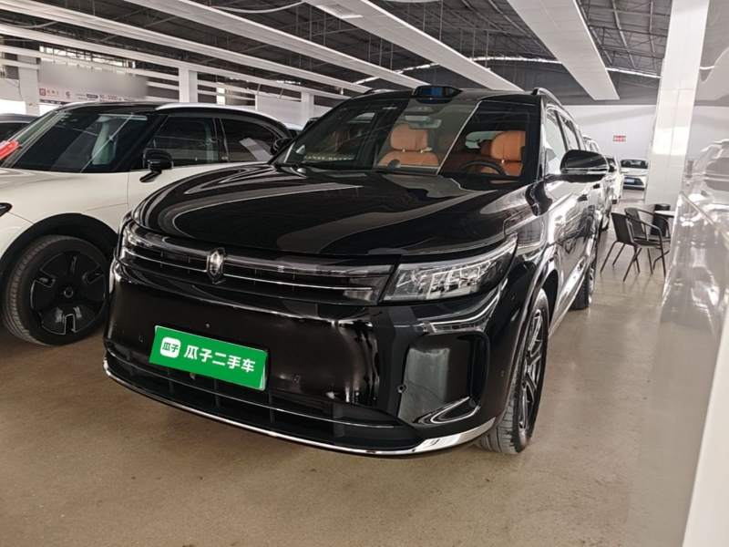 Used AITO/LUXEED/MAEXTRO/SAIC/STELATO AITO M7 2024 1.5T Intelligent Drive 4WD Ultra Version 5 Seats
