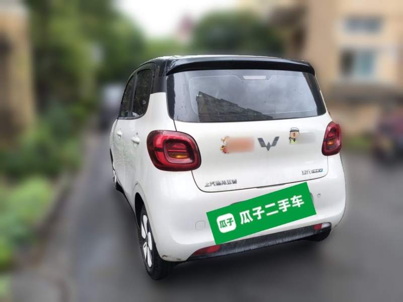 Used Wuling Hongguang MINIEV 2025 Four-Door Version Zhenxiang+ Edition — 4