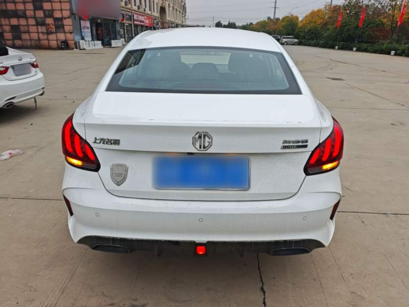 Used MG 5 2023 180 DVVT Manual Fashion Edition — 5