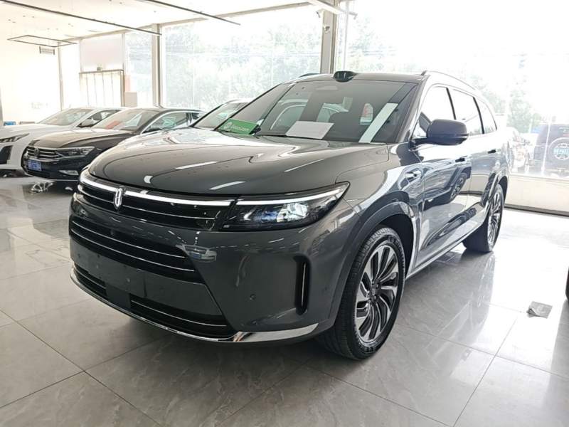 Used Hima AITO M7 2024 1.5T Intelligent Driving 4WD Max Edition 5 Seats