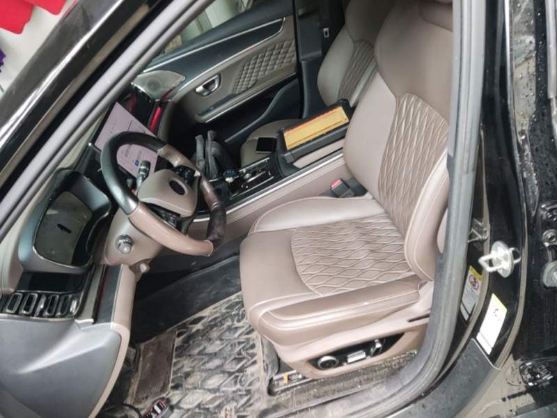 Used BYD Han 2022 EV Genesis Edition 610KM All-Wheel Drive Premium Model — 14