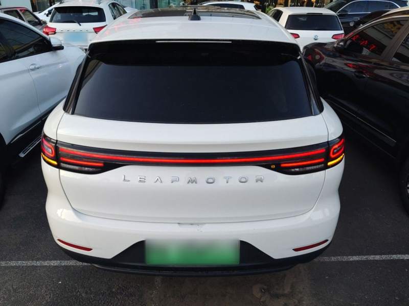 Used Leapmotor C11 2023 Range-Extended 300 Comfort Edition — 5