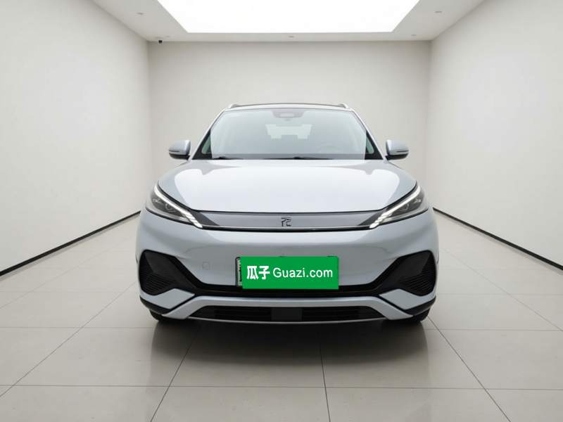 Used BYD Yuan PLUS 2022 510 km Flagship Version — 2