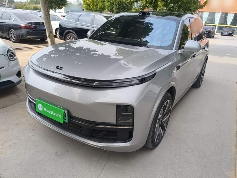 Used Li Auto L9 2022 Max model