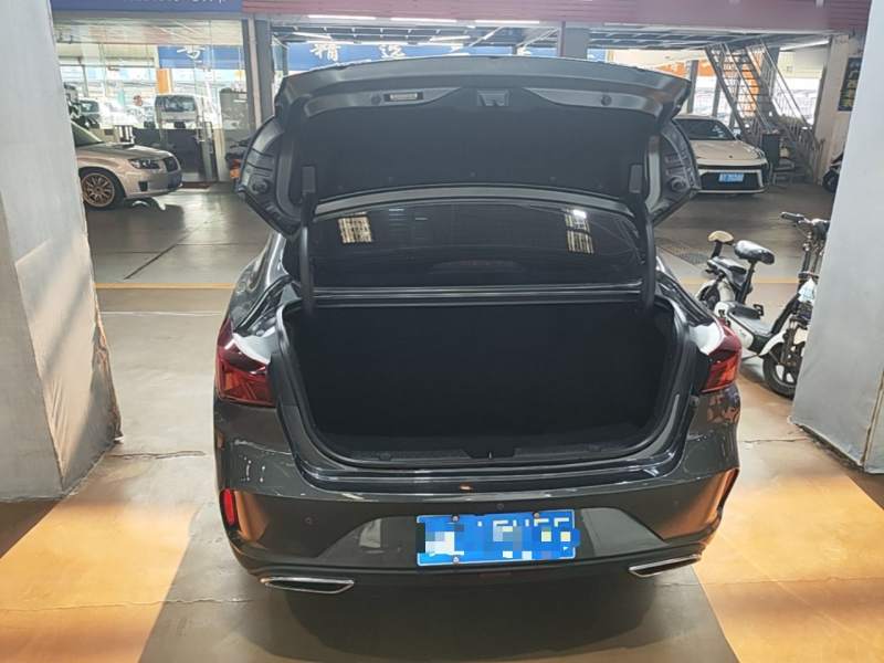 Used CHANGAN Eado 2022 PLUS Blue Whale NE 1.4T GDI DCT Flagship Edition — 18