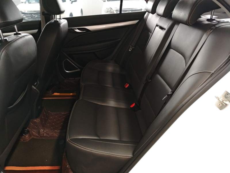Used Geely Auto Emgrand 2020 1.5L CVT Luxury Model — 16