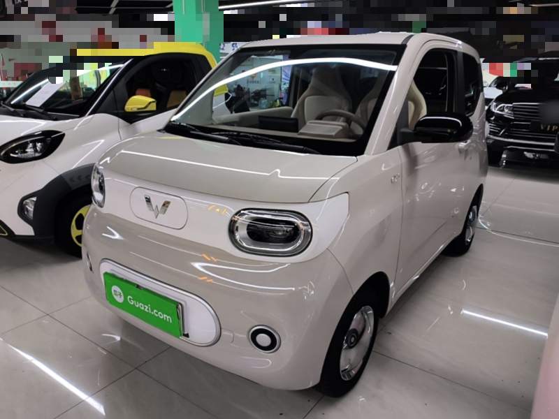 Used Wuling Hongguang MINIEV 2024 3rd Generation 215km Youth Edition — 1