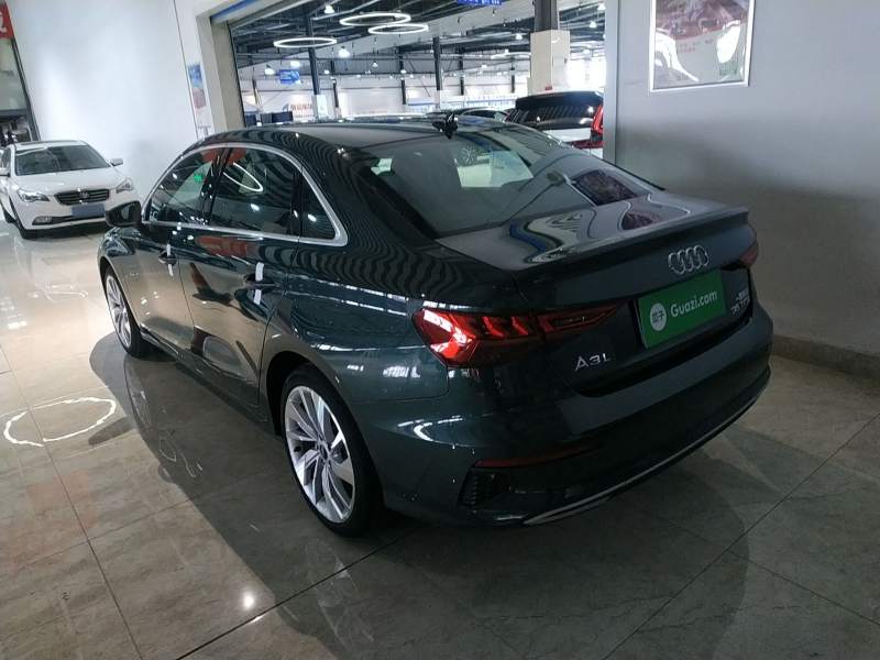 Used Audi A3 2023 Restyled A3L Limousine 35 TFSI Fashionable and Elegant Version — 20
