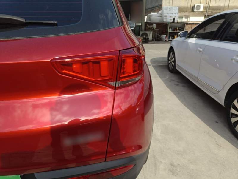 Used Chery Tiggo 7 2016 1.5T Manual E-commerce Edition — 7