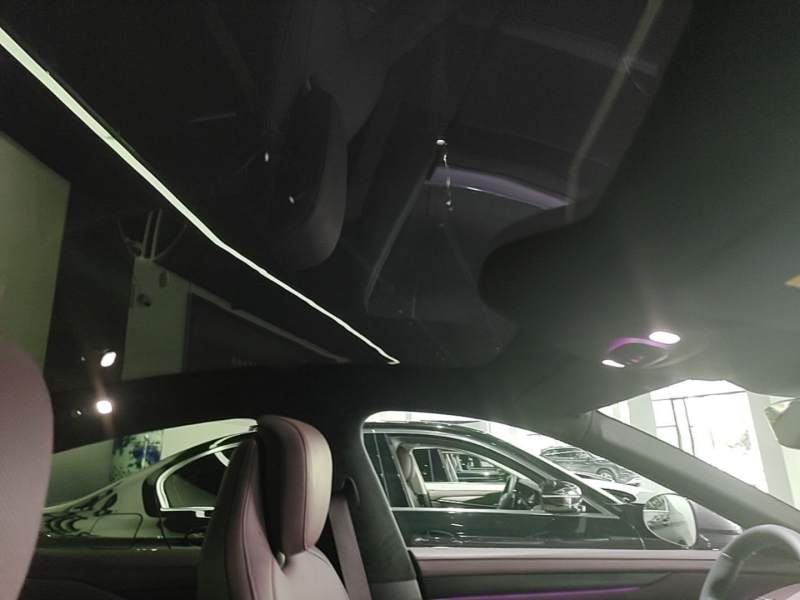 Used Xiaomi Auto SU7 2024 Four-Wheel Drive Ultra-Long Range Advanced Intelligent Driving Max Edition — 17
