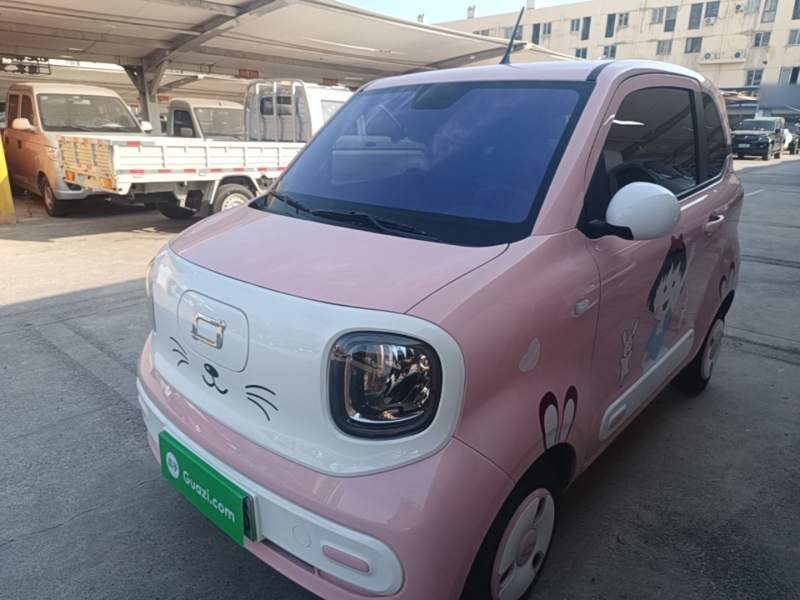 Used Bestune Pony 2025 222km Range Agile Horse — 1