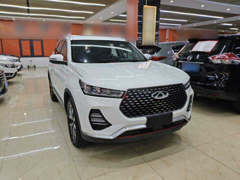 Used Chery Tiggo 7 2020 1.5T CVT Luxury Model — 3