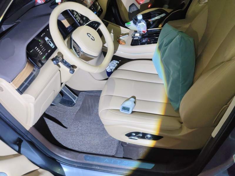 Used Hima AITO M7 2024 1.5T Intelligent Driving Rear-Drive Max Edition 5 Seats — 7