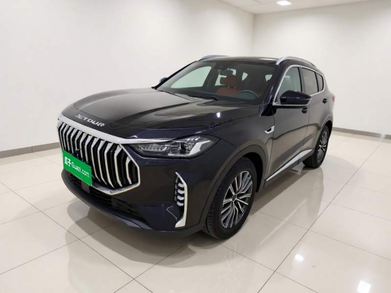 Used JETOUR X70 PLUS 2024 Champion Edition 1.5T DCT Champion MAX 5-Seater — 1