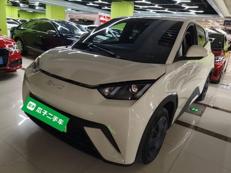 Used BYD Seagull 2025 305km Active Version