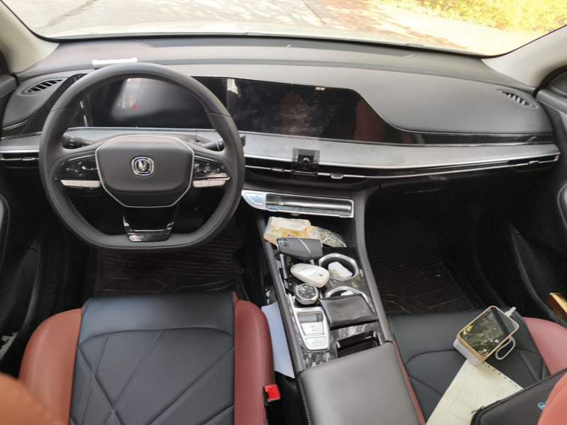Used CHANGAN Eado 2023 Changan Edition PLUS Blue Whale NE 1.4T GDI DCT Prestige Version — 5