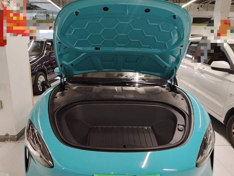 Used Xiaomi Auto SU7 2024 Four-Wheel Drive Ultra-Long Range Advanced Intelligent Driving Max Edition — 19