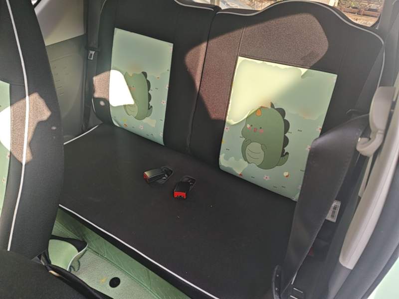 Used Wuling Hongguang MINIEV 2021 Macaron Premium Model – Lithium Iron Phosphate — 16