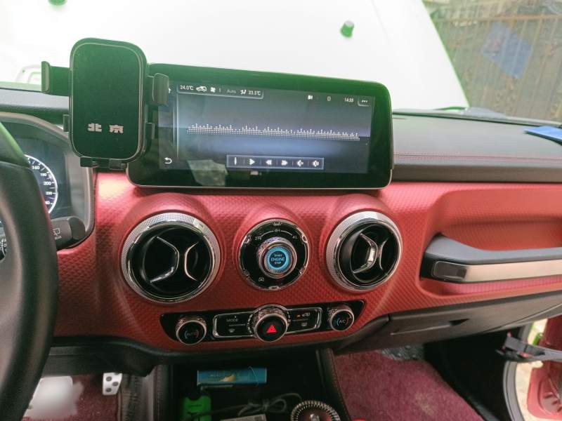 Used BAIC Off-Road BJ40 — 5