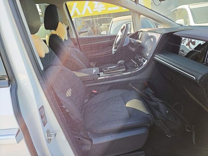 Used GAC Trumpchi M8 2024 Master Series 400T Prestige Edition — 24