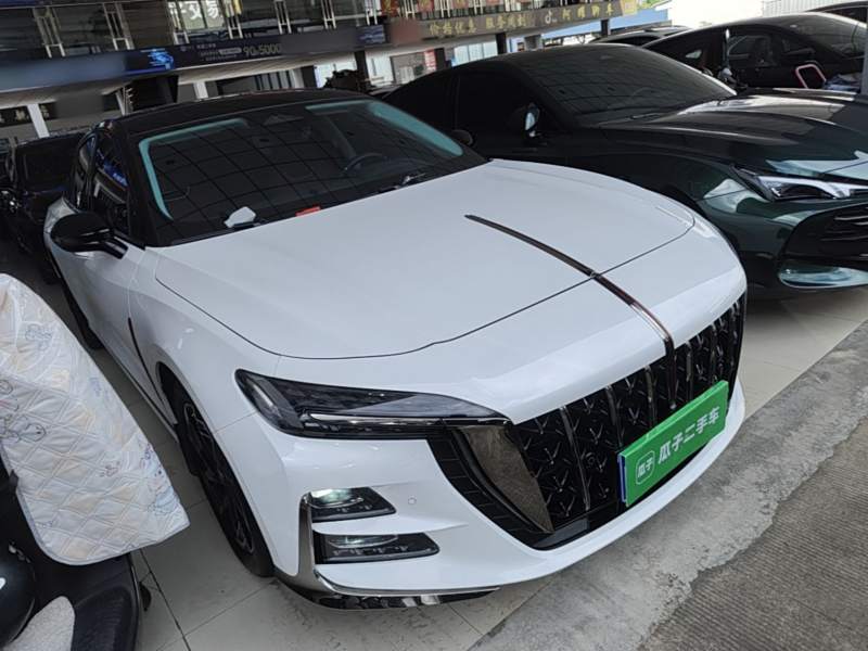 Used Hongqi H6 2023 2.0T Zhiyi Version — 3