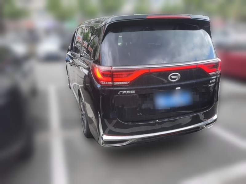 Used GAC Trumpchi M8 2020 Flagship Model 390T Luxury Edition — 4