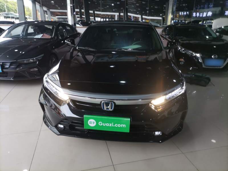 Used Honda Inspire 2022 Rui Hybrid 2.0L Jingzhi Edition — 2