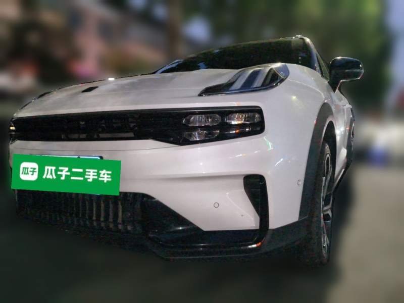 Used Lynk & Co 06 2023 Remix 1.5T Dynamic Halo