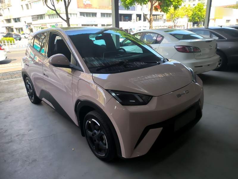 Used BYD Seagull 2023 Free Edition — 3