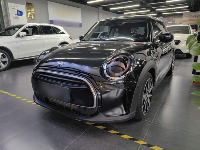 Used MINI 2023 Updated 1.5T COOPER Artist