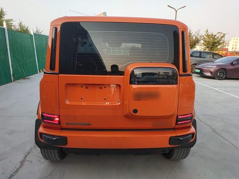 Used iCAR V23 2025 401 Two-Wheel Drive Advanced Edition — 5