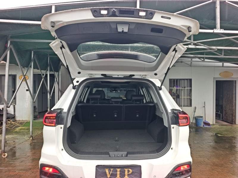Used Chery Tiggo 8 2019 1.5 TCI Manual Elite Model — 18