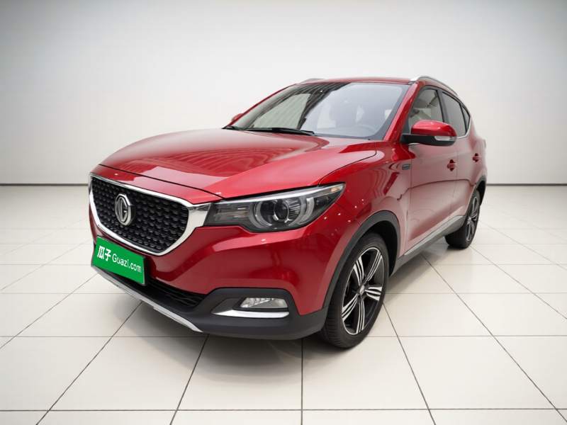 Used MG ZS 2018 1.5L Automatic Luxury Edition China V Standard