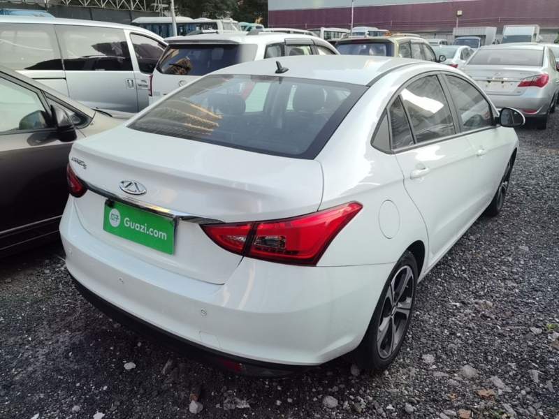 Used Chery Arrizo 5 2019 Revised PRO 1.5L CVT Youth Edition China VI Standard — 6