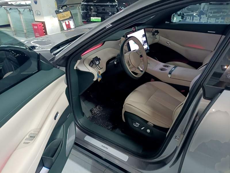 Used Xiaomi Auto YU7 2025 Ultra-Long Range Rear-Wheel Drive Version — 15