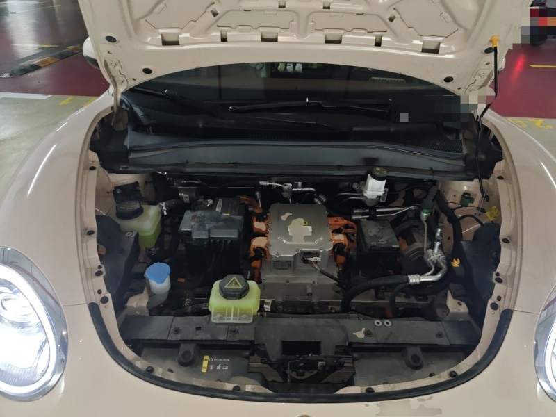 Used ORA Good Cat 2024 401 km Range Luxury Version 135 kW — 16