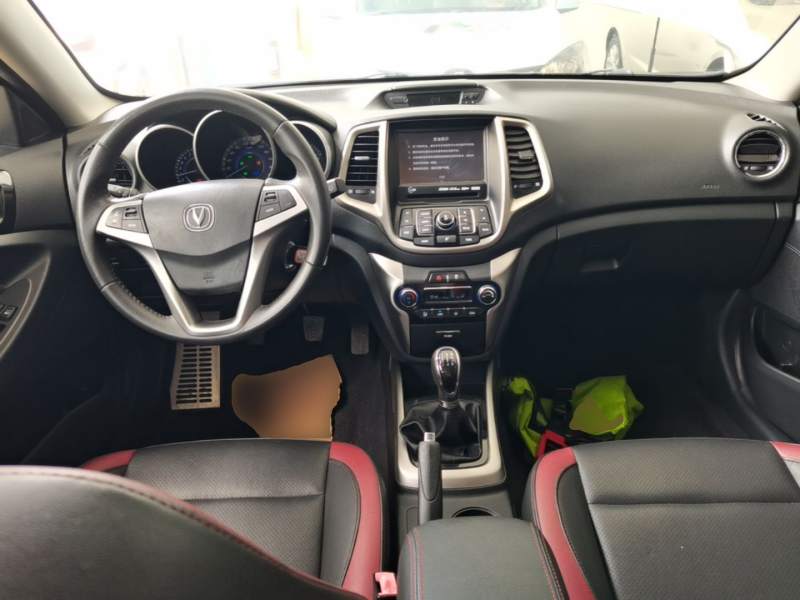 Used CHANGAN Eado 2015 1.6L Manual Junku Model China V Standard — 9
