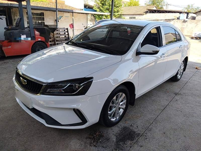 Used Geely Auto Emgrand 2021 UP 1.5L CVT Comfort Model