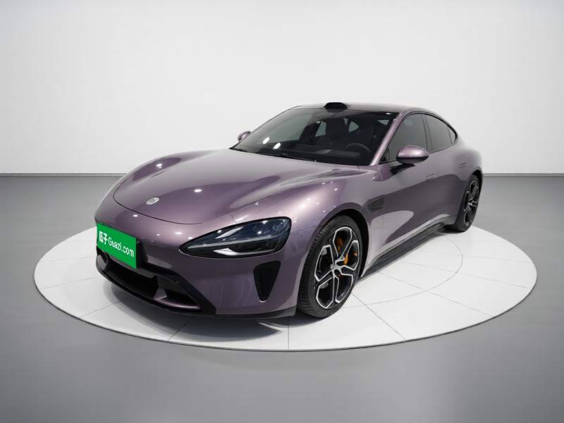 Used Xiaomi Auto SU7 2024 Four-Wheel Drive Ultra-Long Range Advanced Intelligent Driving Max Edition