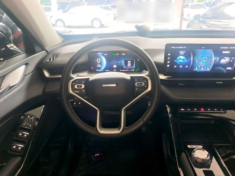 Used Haval H6 2021 3rd Generation 2.0T Automatic Two-Wheel Drive Max — 10