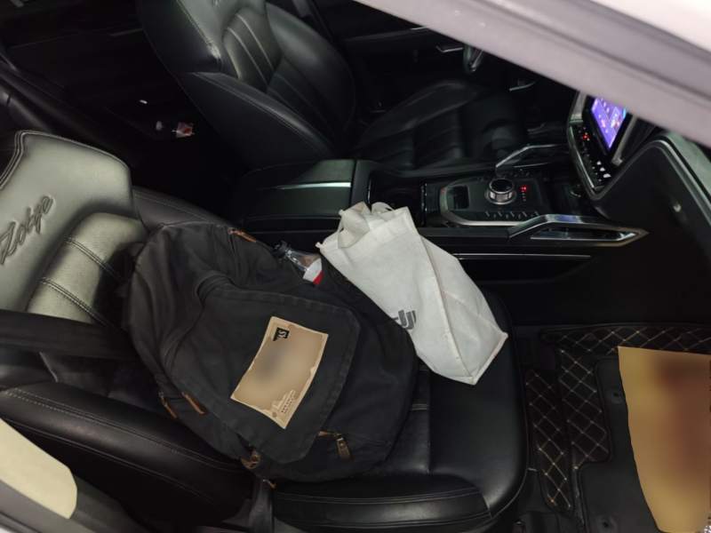 Used Zotye T700 2017 1.8T Dual-Clutch Luxury Model – Luxury — 24