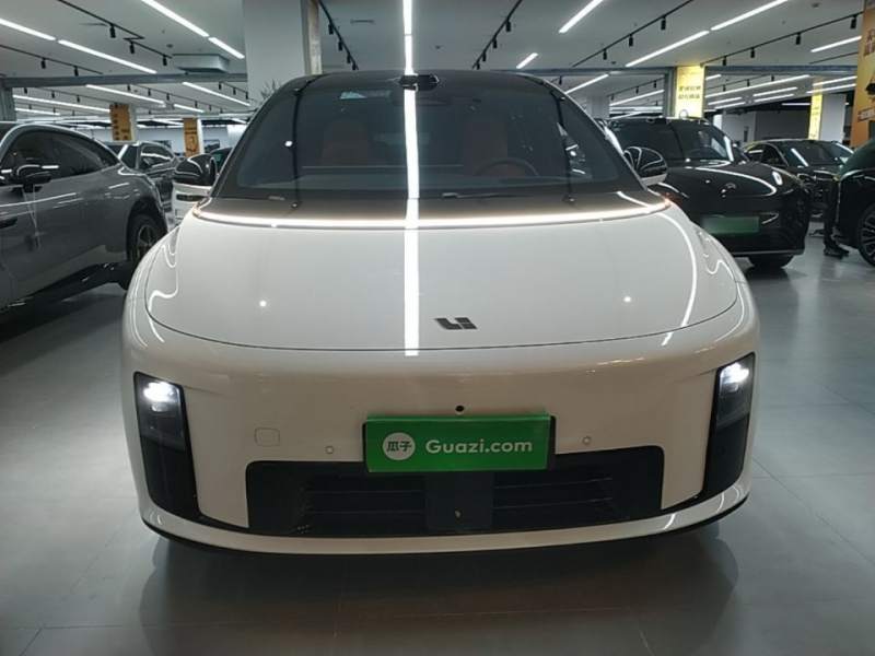 Used Li Auto i8 2025 Model Standard Version — 2