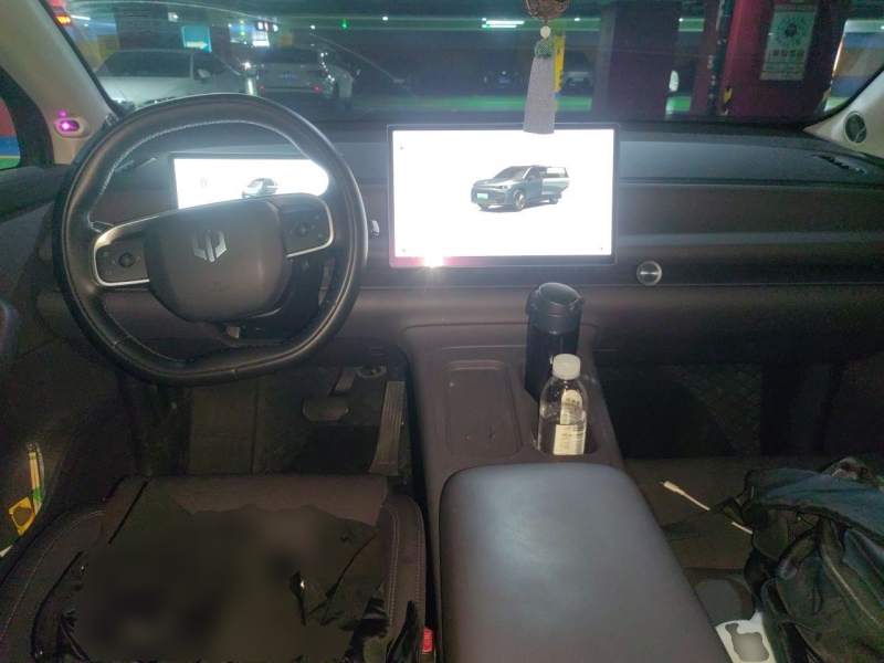 Used Leapmotor C16 2024 Pure Electric 520 Deluxe Edition — 5