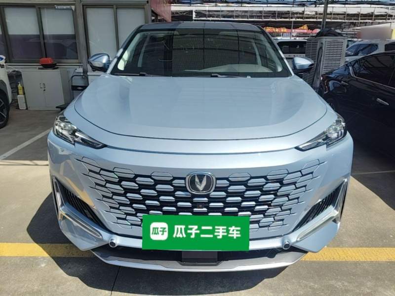Used CHANGAN UNI-K 2021 2.0T Prestige Edition — 2