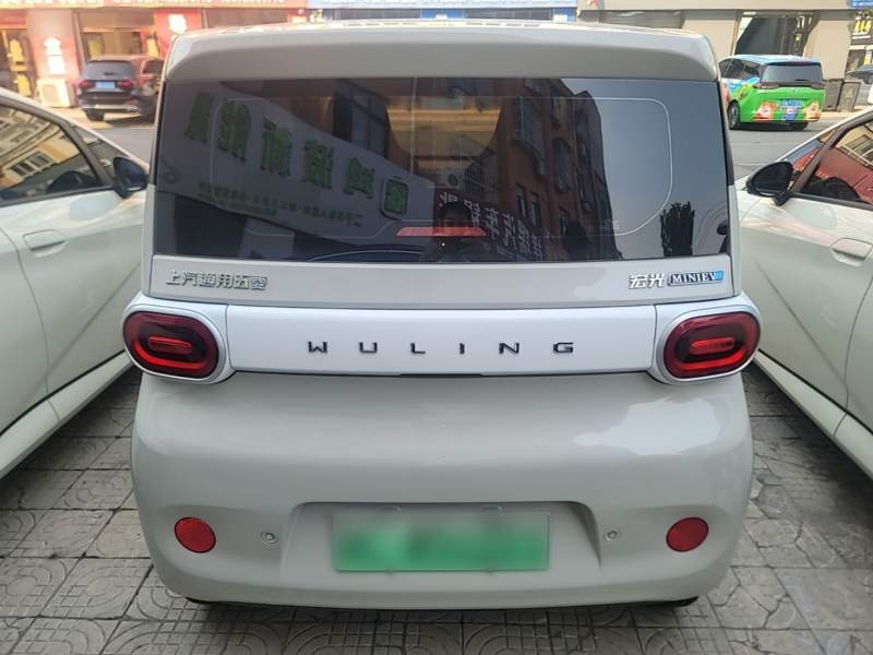 Used Wuling Hongguang MINIEV 2024 3rd Generation 215km Youth Edition — 5