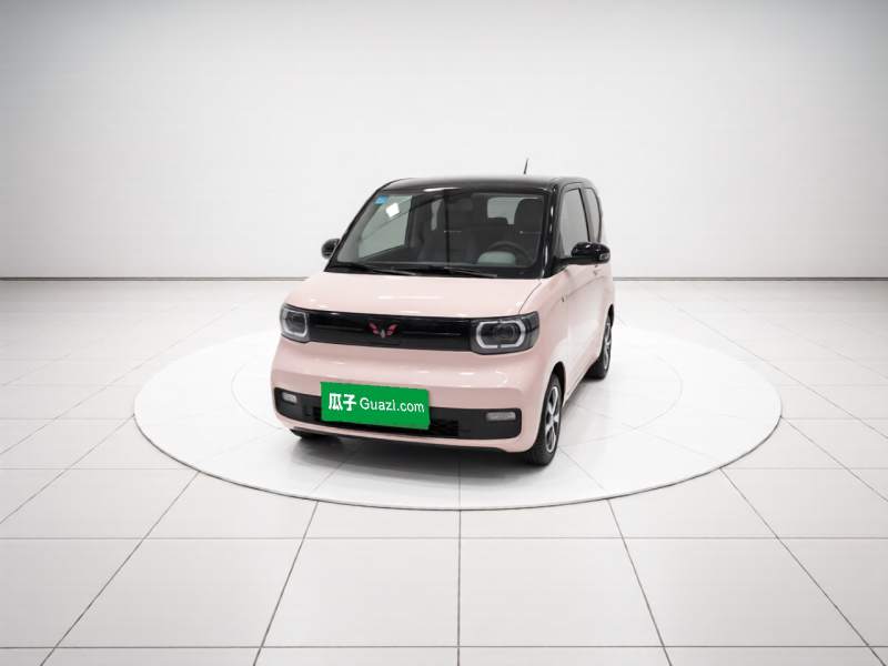 Used Wuling Hongguang MINIEV 2022 Macaron Premium Model – Lithium Iron Phosphate