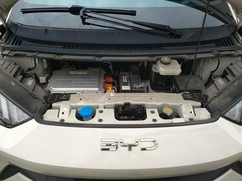 Used BYD Seagull 2025 305km Active Version — 19